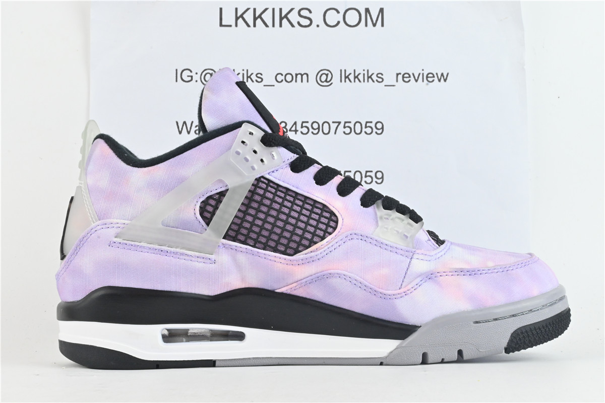 Air Jordan 4 "Zen Master"